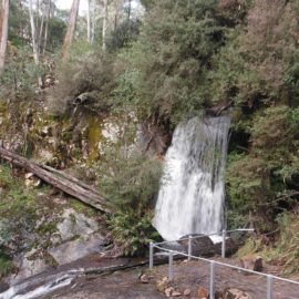 Plain Creek Waterfall