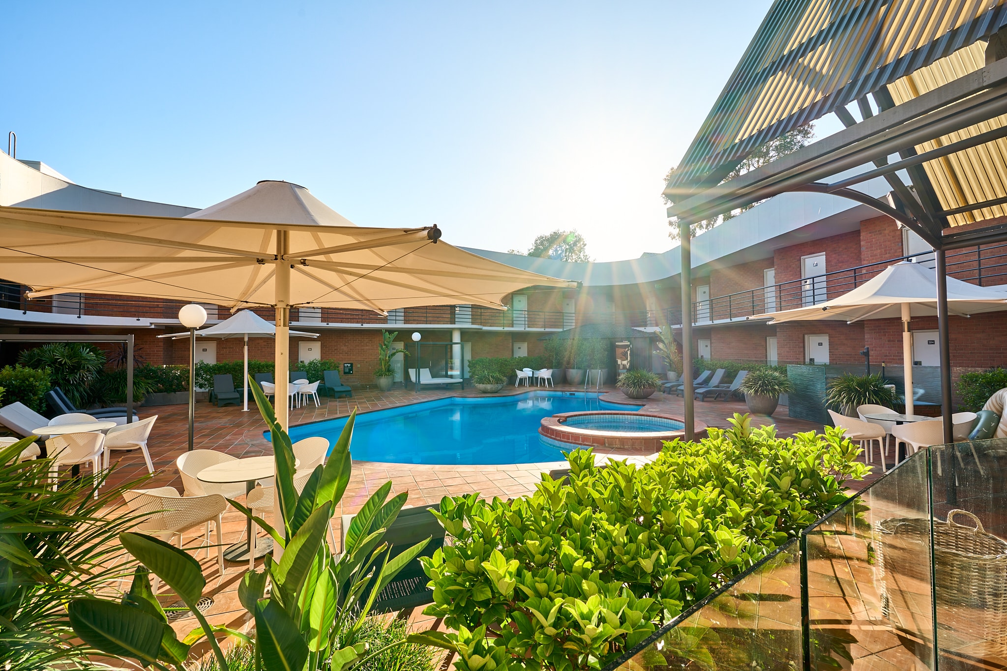 Credit: Quality Hotel Wangaratta Gateway