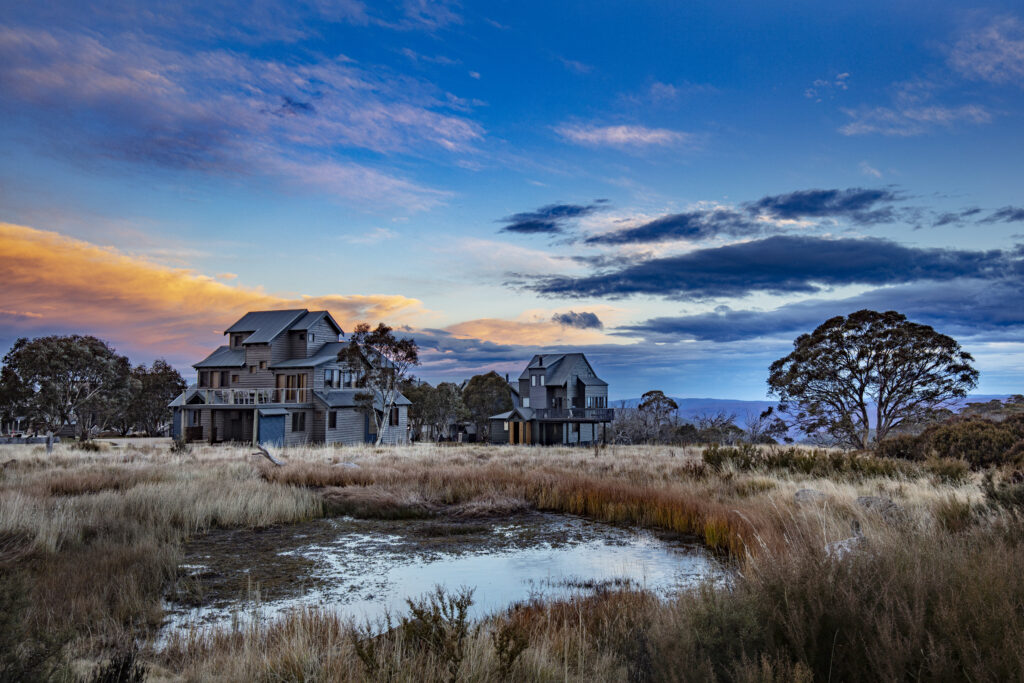 Dinner Plain Towns Culture Lifestyle