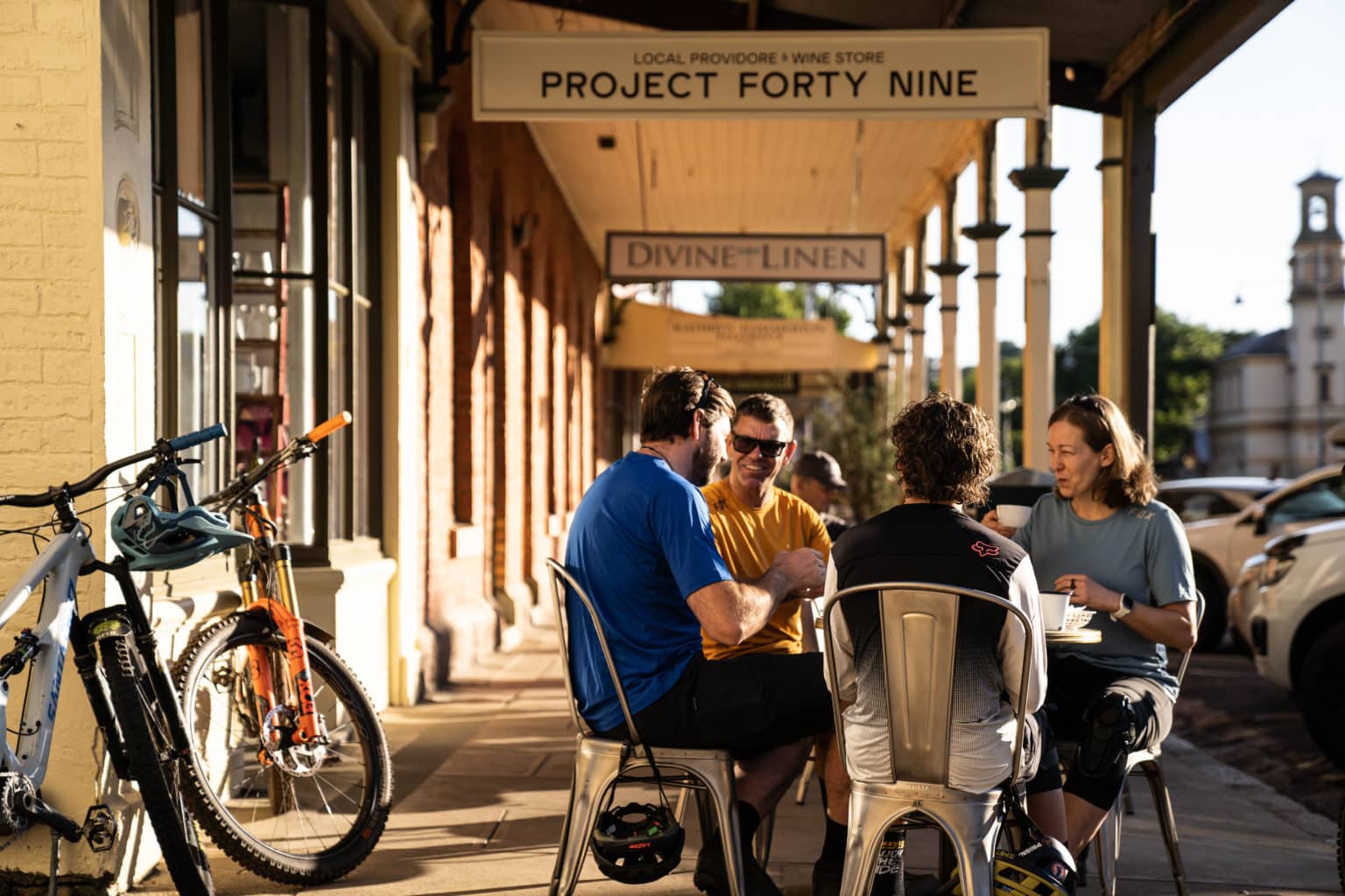 Project 49, Beechworth