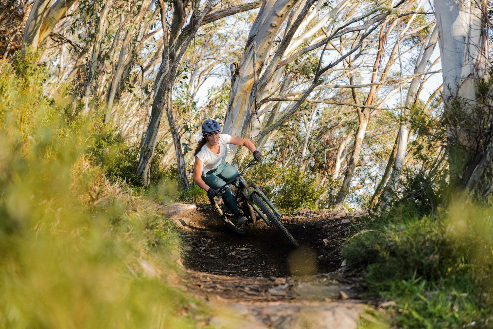 Mountain Biking - Mt Buller Bike Park