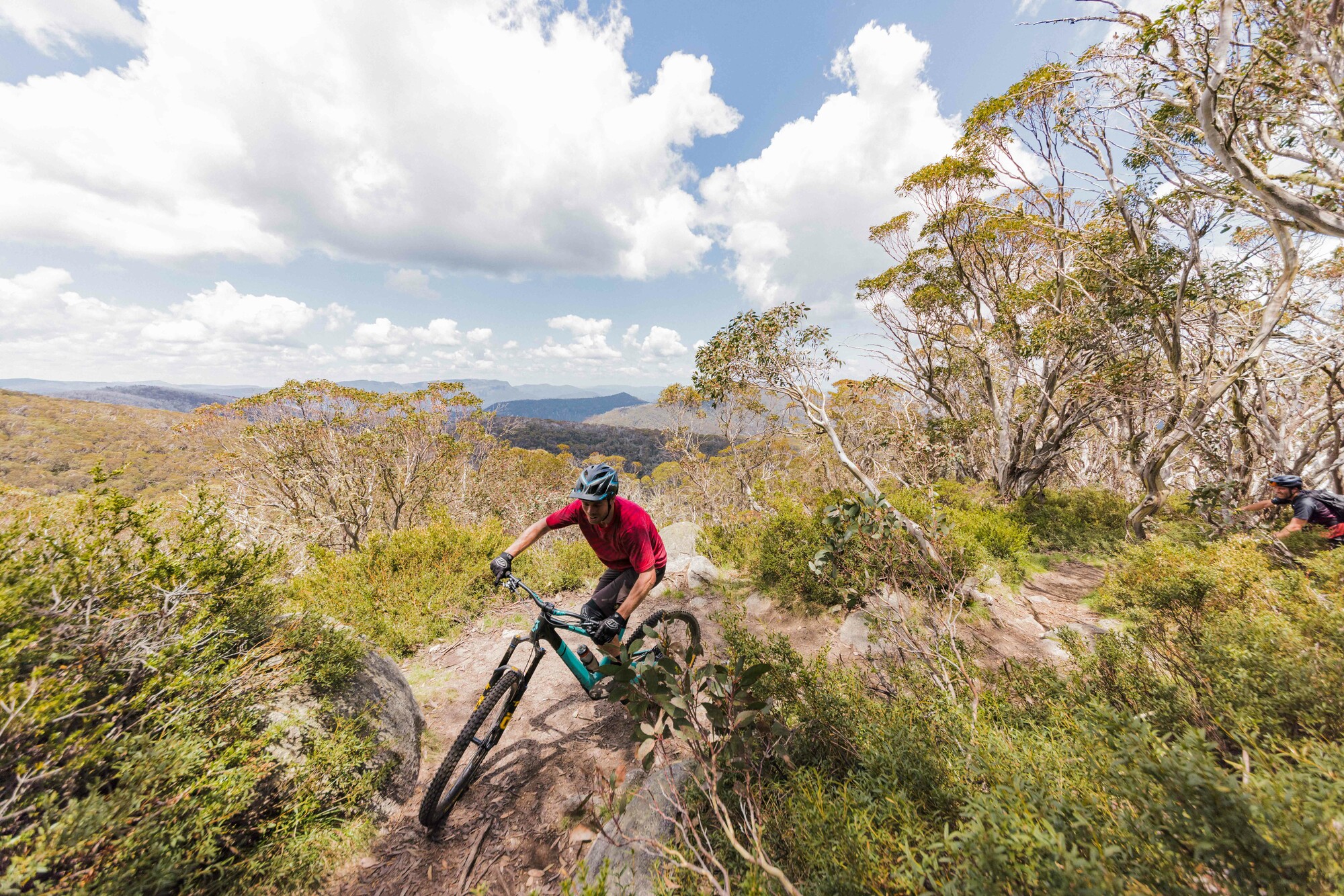 Mountain Biking - Mt Buller Bike Park