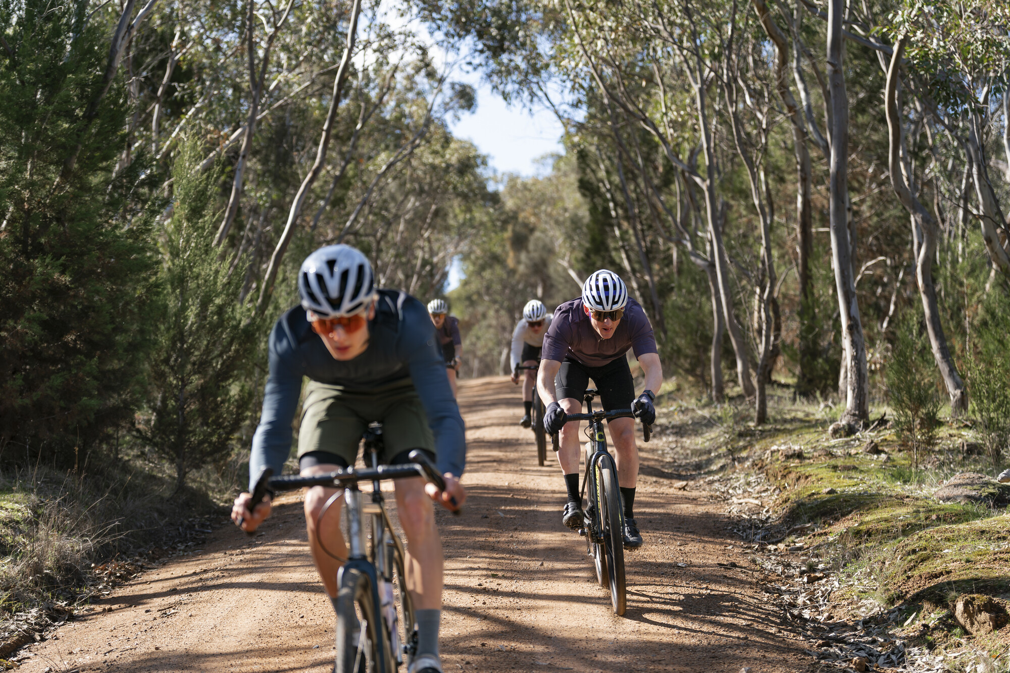 Ride High Country Gravel Network - Beechworth - Eldorado Loop