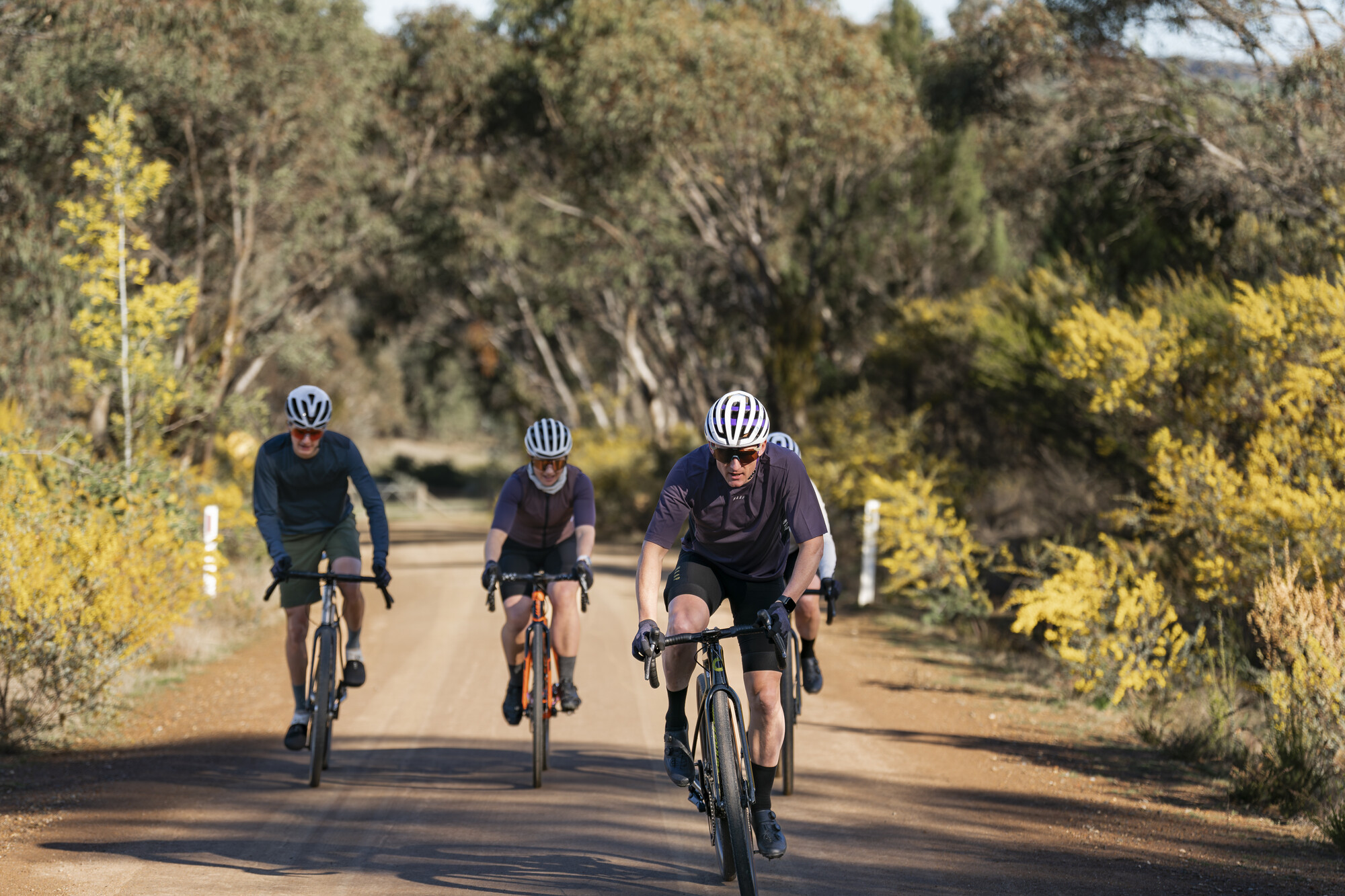 Beechworth Gravel Routes - Beechworth Gaol Break Loop and Beechworth - Eldorado Loop