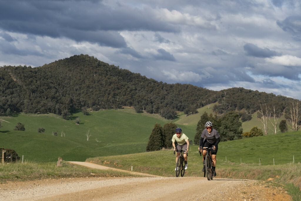 Mitta Mitta Gravel Routes - Mitta - Callaghan Creek Loop