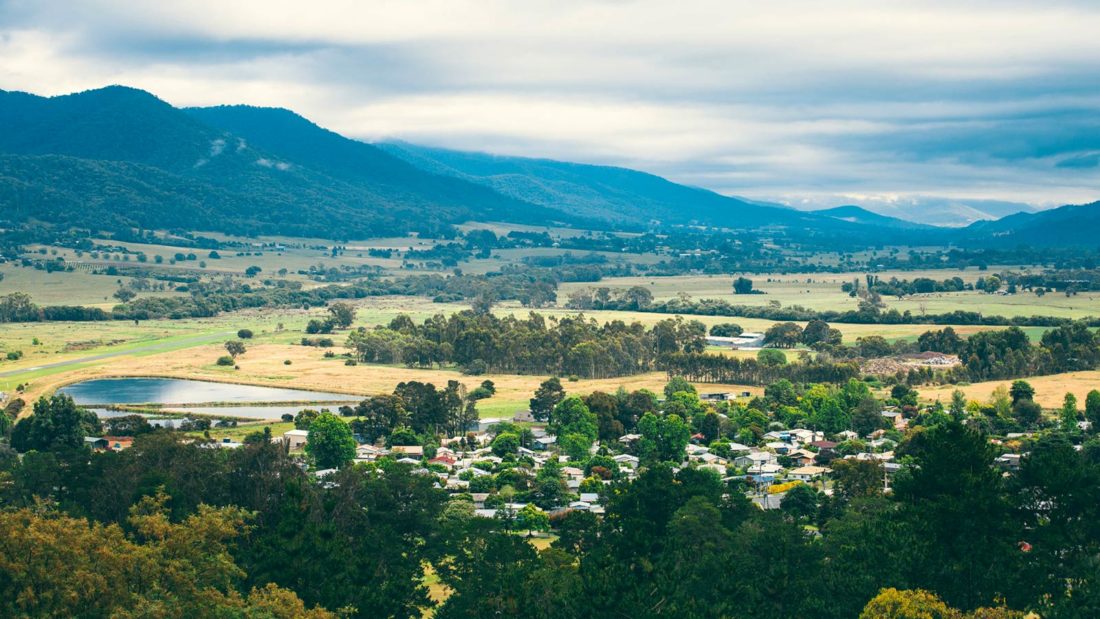 Mount Beauty