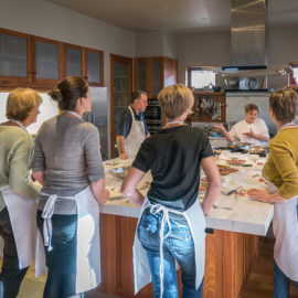 Simones Cooking Class