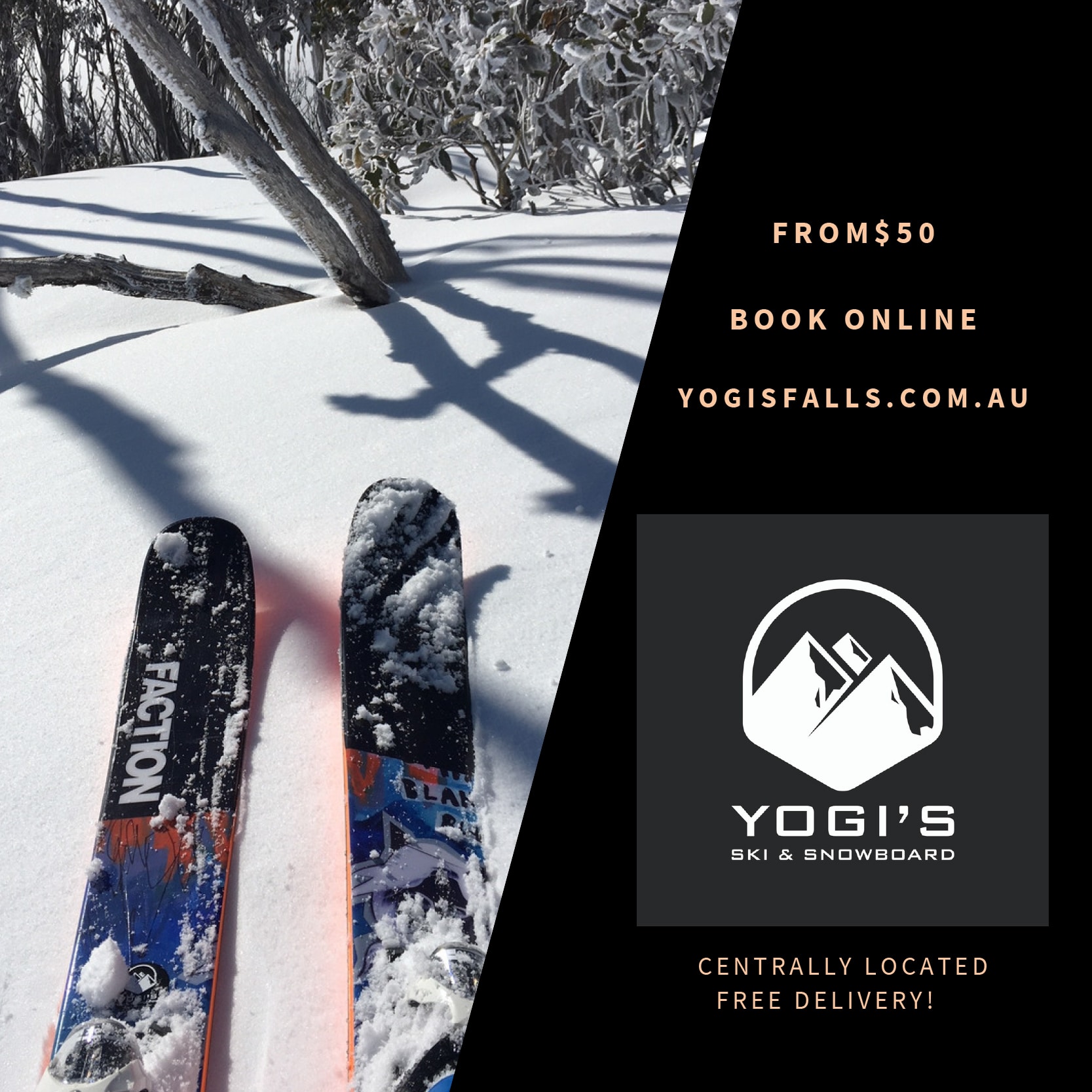 High Voltage Victoria's High Country