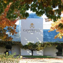 Campbells Wines Rutherglen