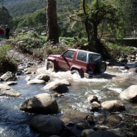 4WD Day Trips
