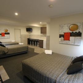 Superior Deluxe Family Room