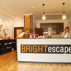 Bright Escapes Office