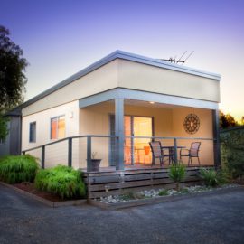 Murray Rest Cottages