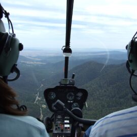 Mountain Bay - Helicopter Charter