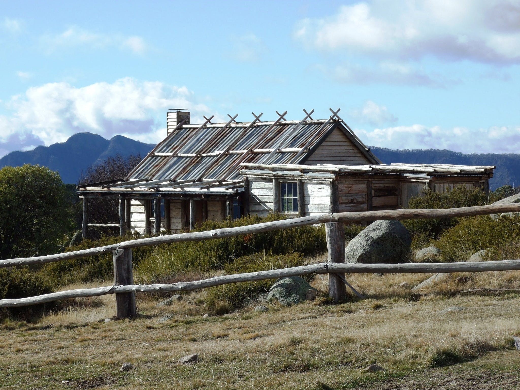 Craig's Hut Explorer Victoria's High Country