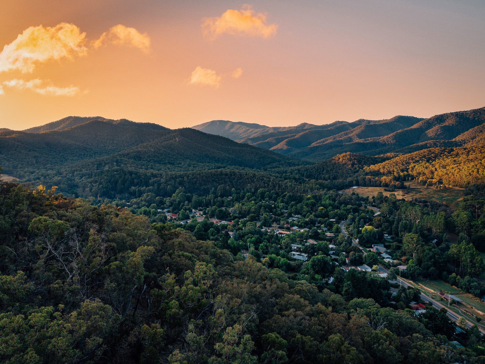 Jamieson Towns Culture Lifestyle