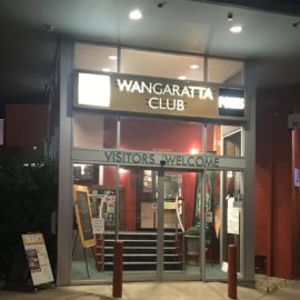 Wangaratta Club
