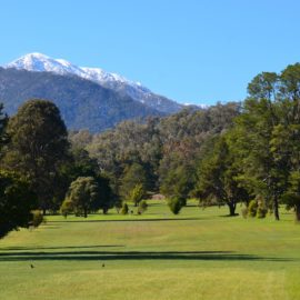 Mount Beauty Golf Club