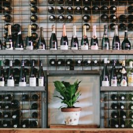 Thousand Pound Wine Bar & Store
