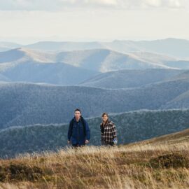Falls to Hotham All Inclusive Curated Alpine Crossing