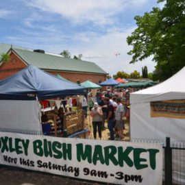 Oxley Bush Market