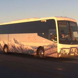 Snowball Express - Mt Hotham Bus