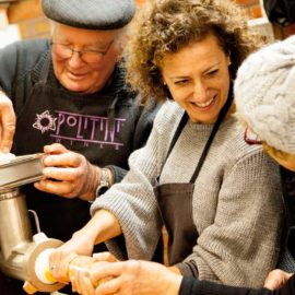 Salami and Salsicce Making classes at Politini Wines