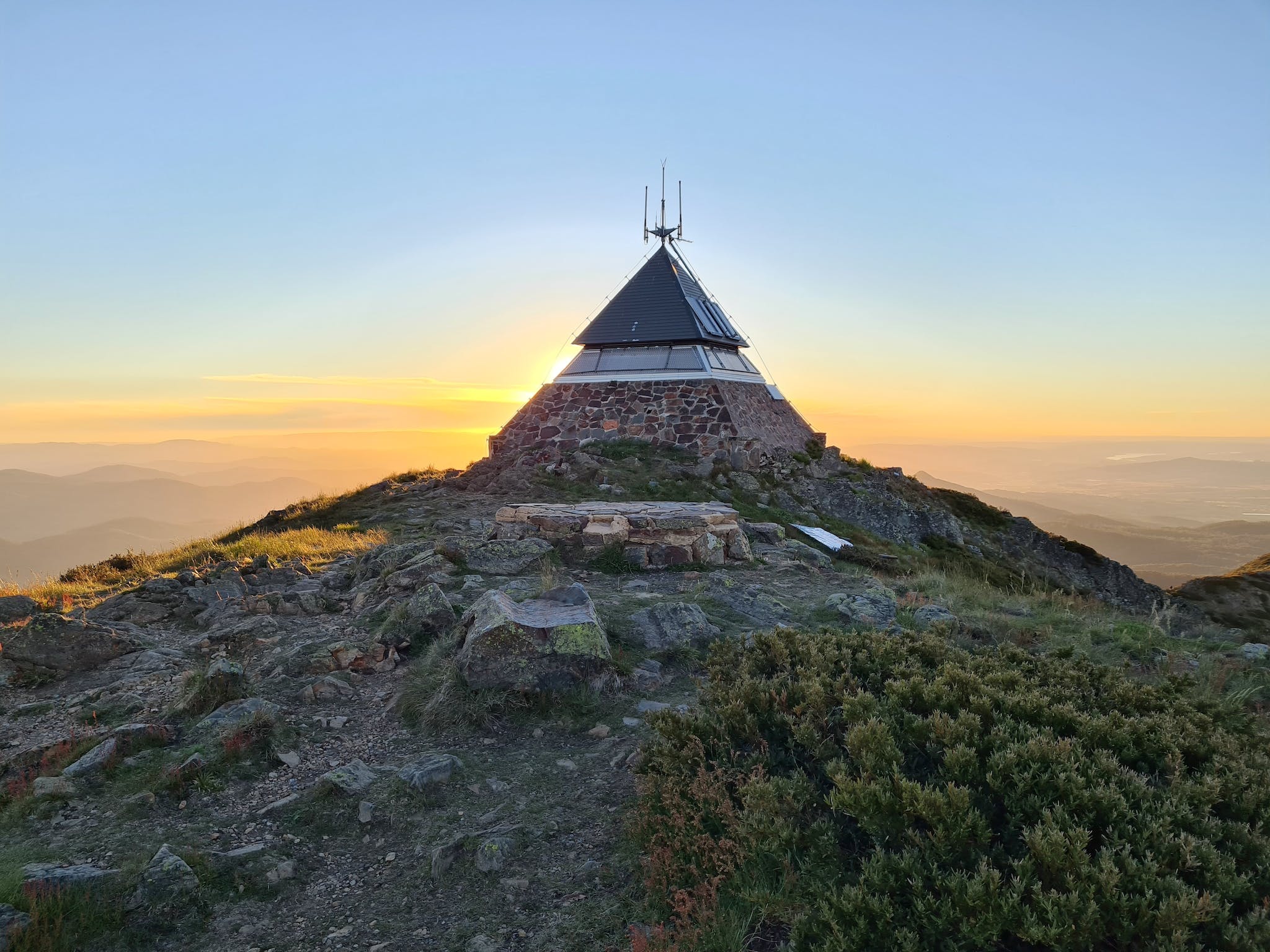West Ridge Adventure - Victoria's High Country