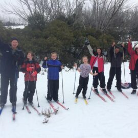 Cross Country Ski - Half Day Lesson and Tour (3 hours)