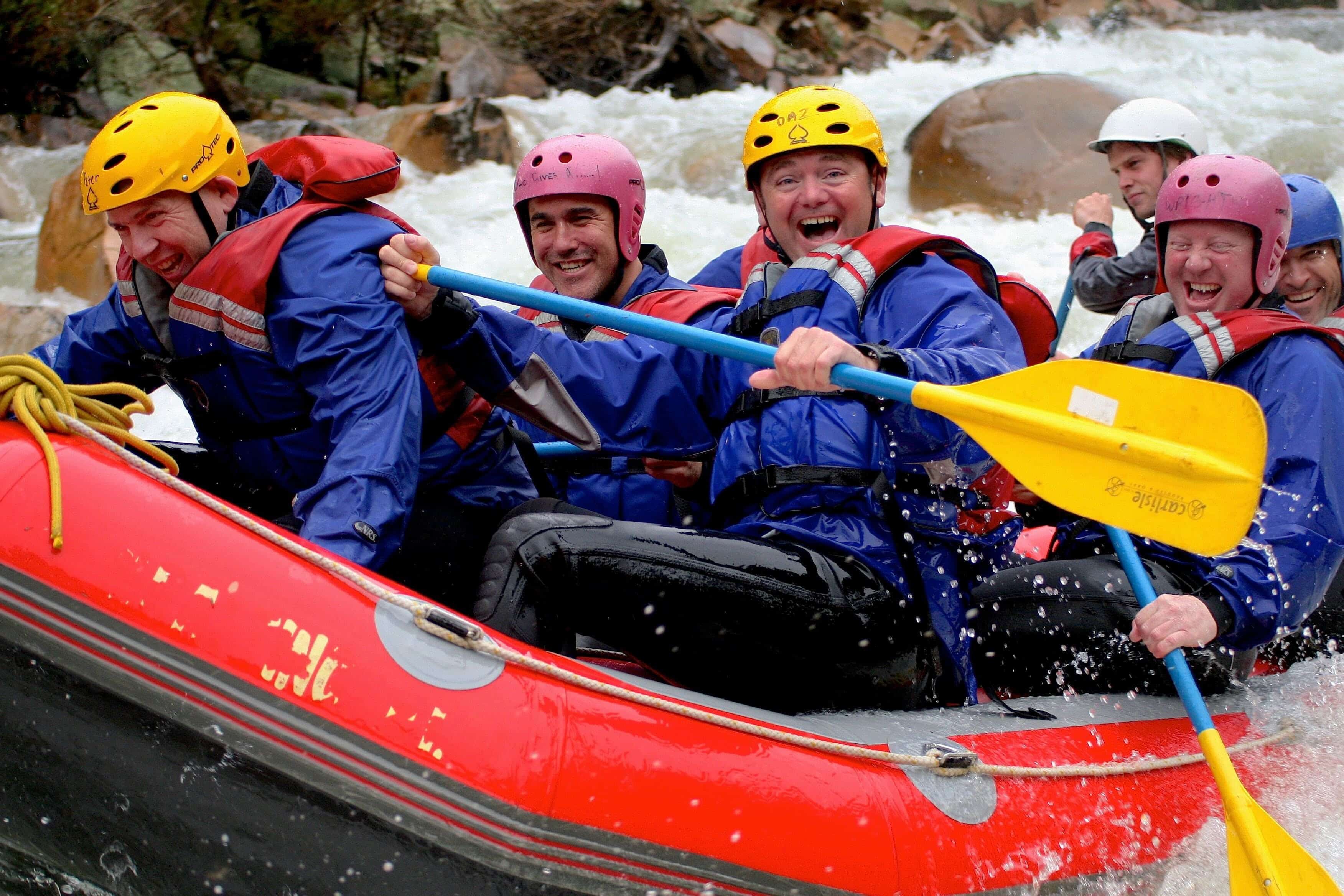 Rafting Australia - Victoria's High Country