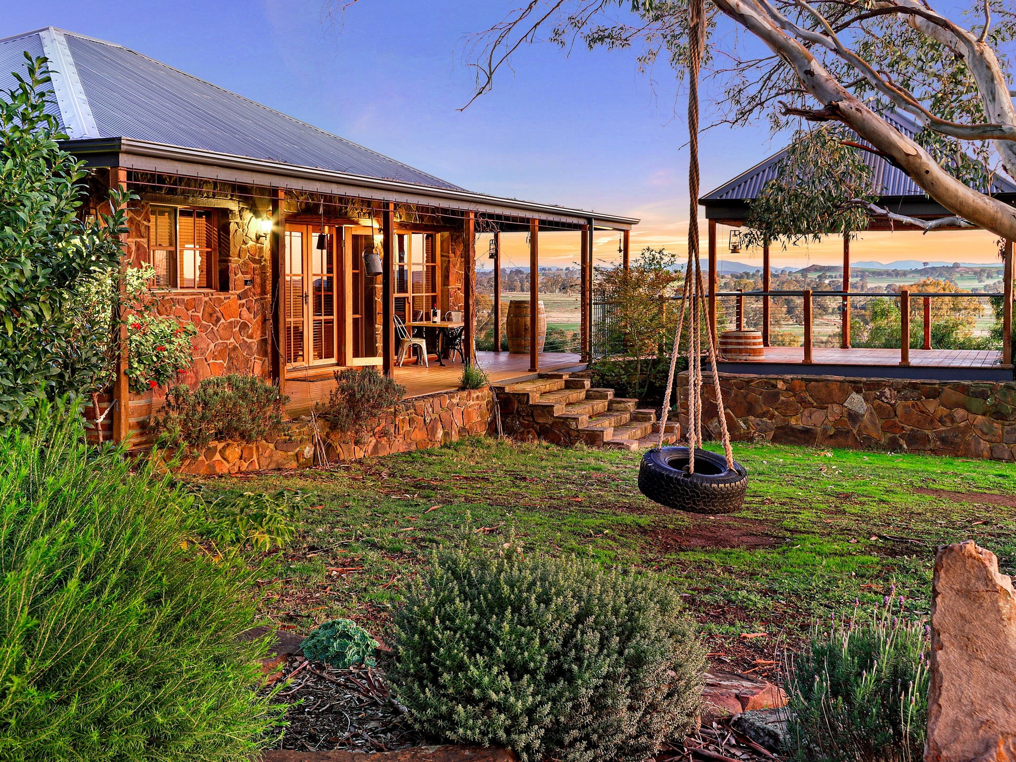 Stone Creek Cottage Victoria's High Country