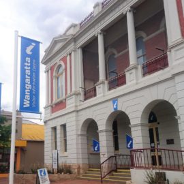 Wangaratta Visitor Information Centre Tours