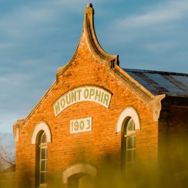 Mount Ophir Estate