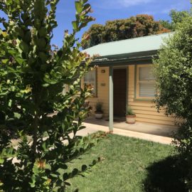 Front of house