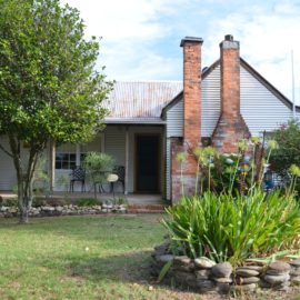 Front of house