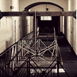 Paranormal Investigation at Old Beechworth Gaol