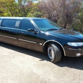 Classic Stretched Limousine