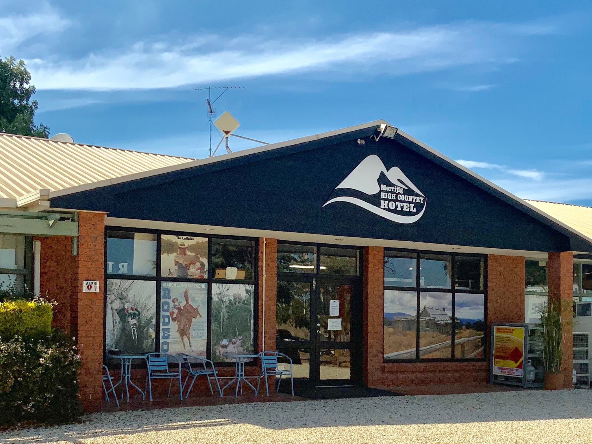 Merrijig Motor Inn Victoria's High Country