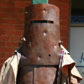 Ned Kelly Tour