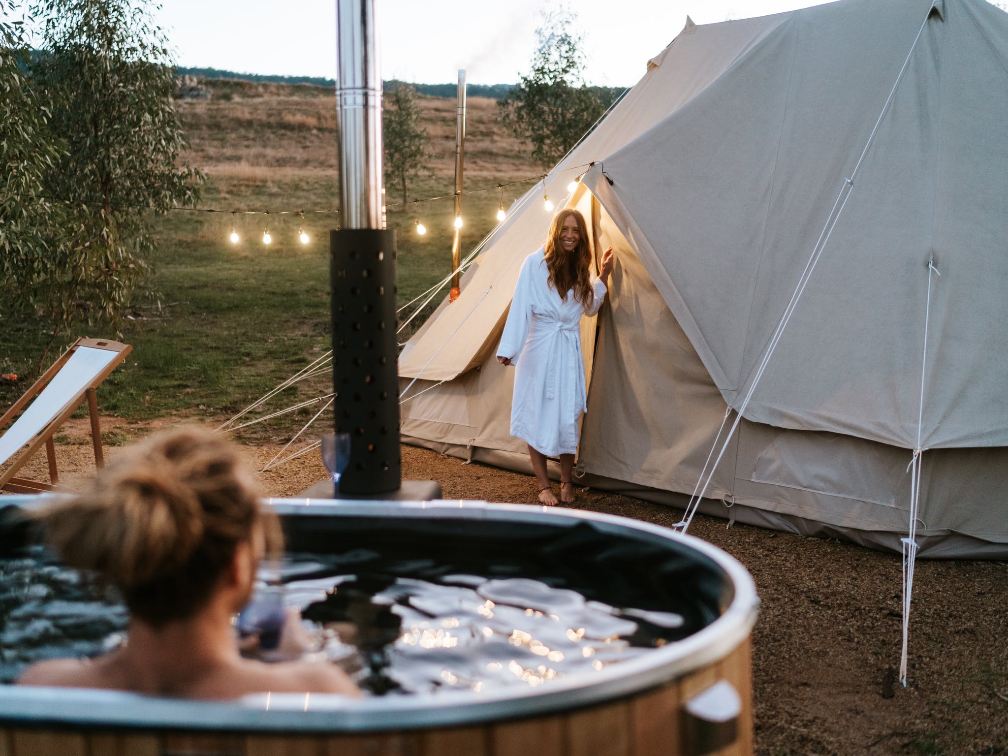 5 Reasons Glamping is More Fun than Regular Camping