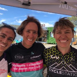 Dirt Divas Confident, 1 day with shuttle at Falls Creek
