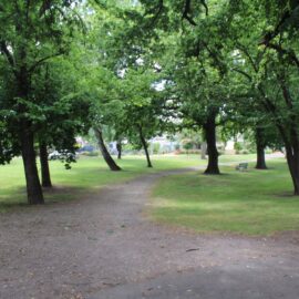 Leckie Park