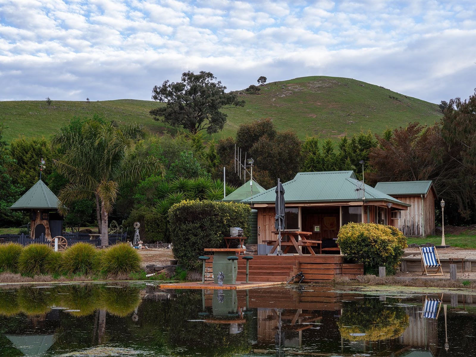 Daisy Hill Lodge Victoria's High Country