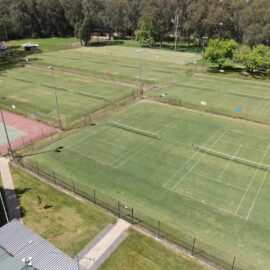 Wangaratta Lawn Tennis Club