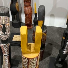 Jack Macale Indigenous Art Exhibition