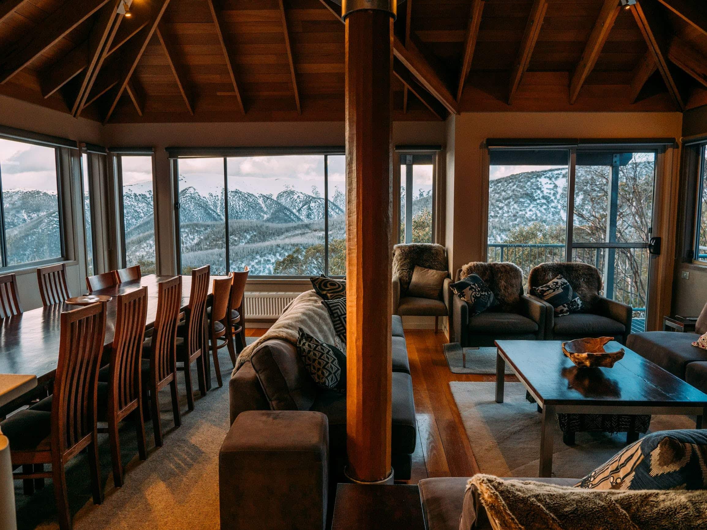 Snow Fall Lodge at Falls Creek Victoria