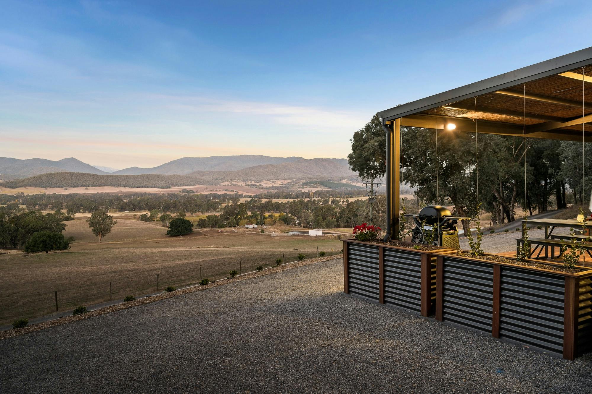 Bluestone Ridge - Victoria's High Country