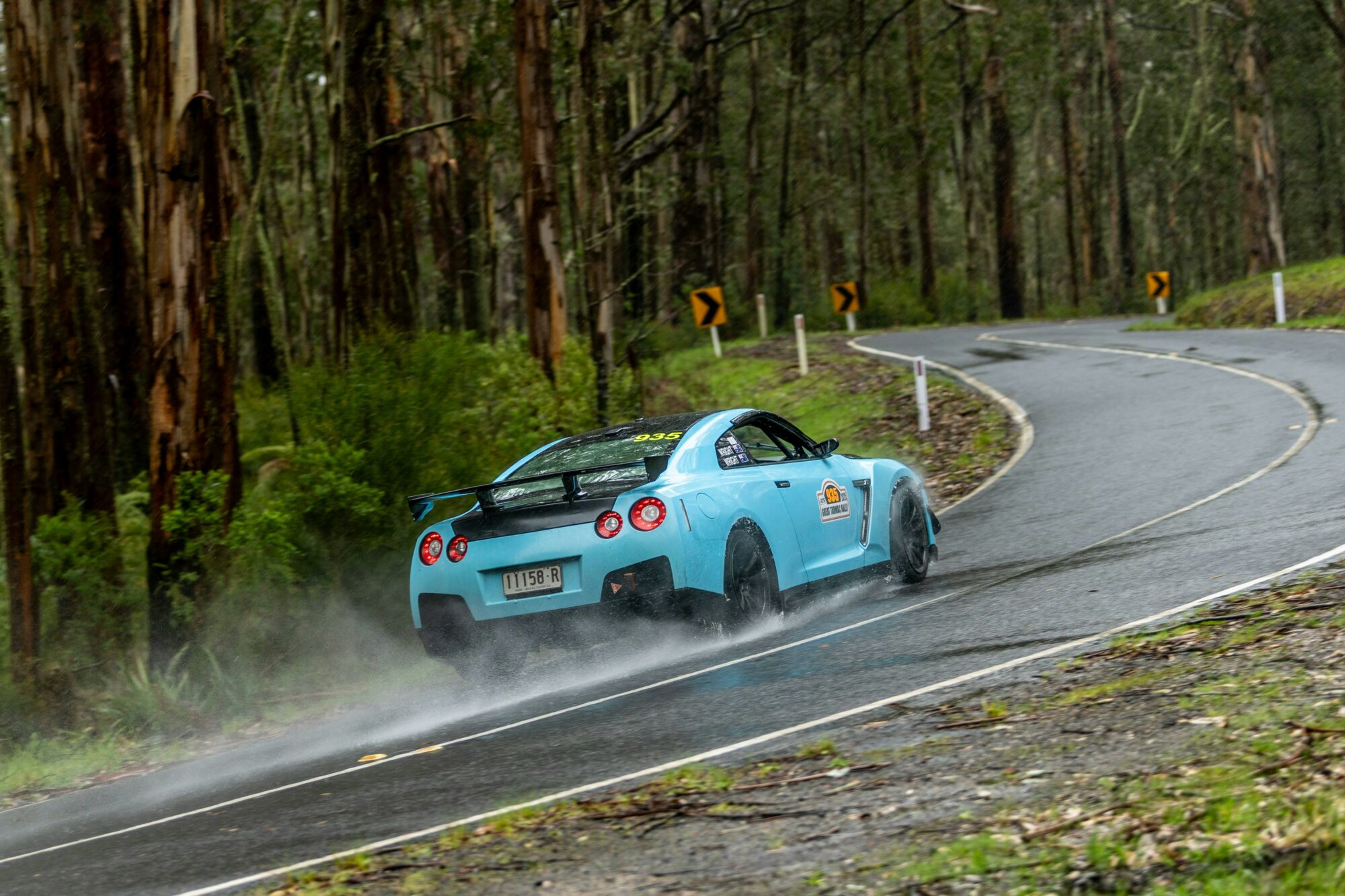Tarmac Rally Australia R31 Great Tarmac Rally 2026 - Victoria's High Country