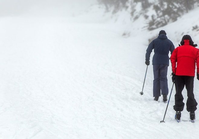 Snow-Ski-XC-Winter-MtBuffalo-16x9 Mount Buffalo Snow Cross country1
