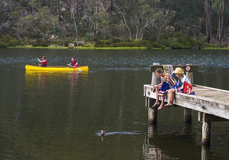 Nature-Water-Summer-LakeCatani-16x9 Lake Catani Mount Buffalo